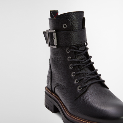 Heidi Lace Up Boot