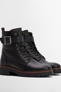 Heidi Lace Up Boot