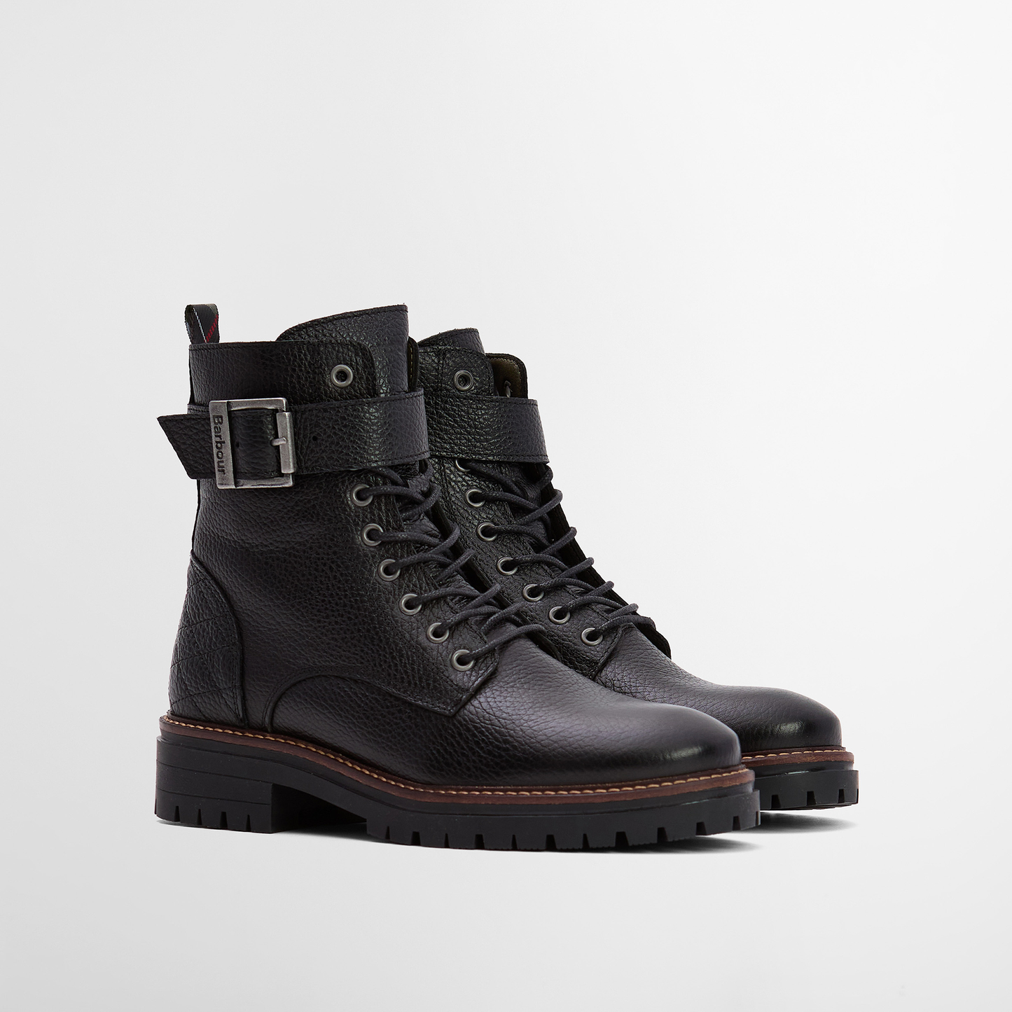 Heidi Lace Up Boot