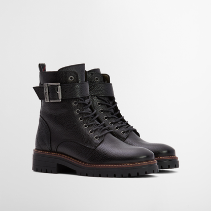 Heidi Lace Up Boot