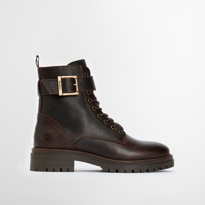 Heidi Lace Up Boot