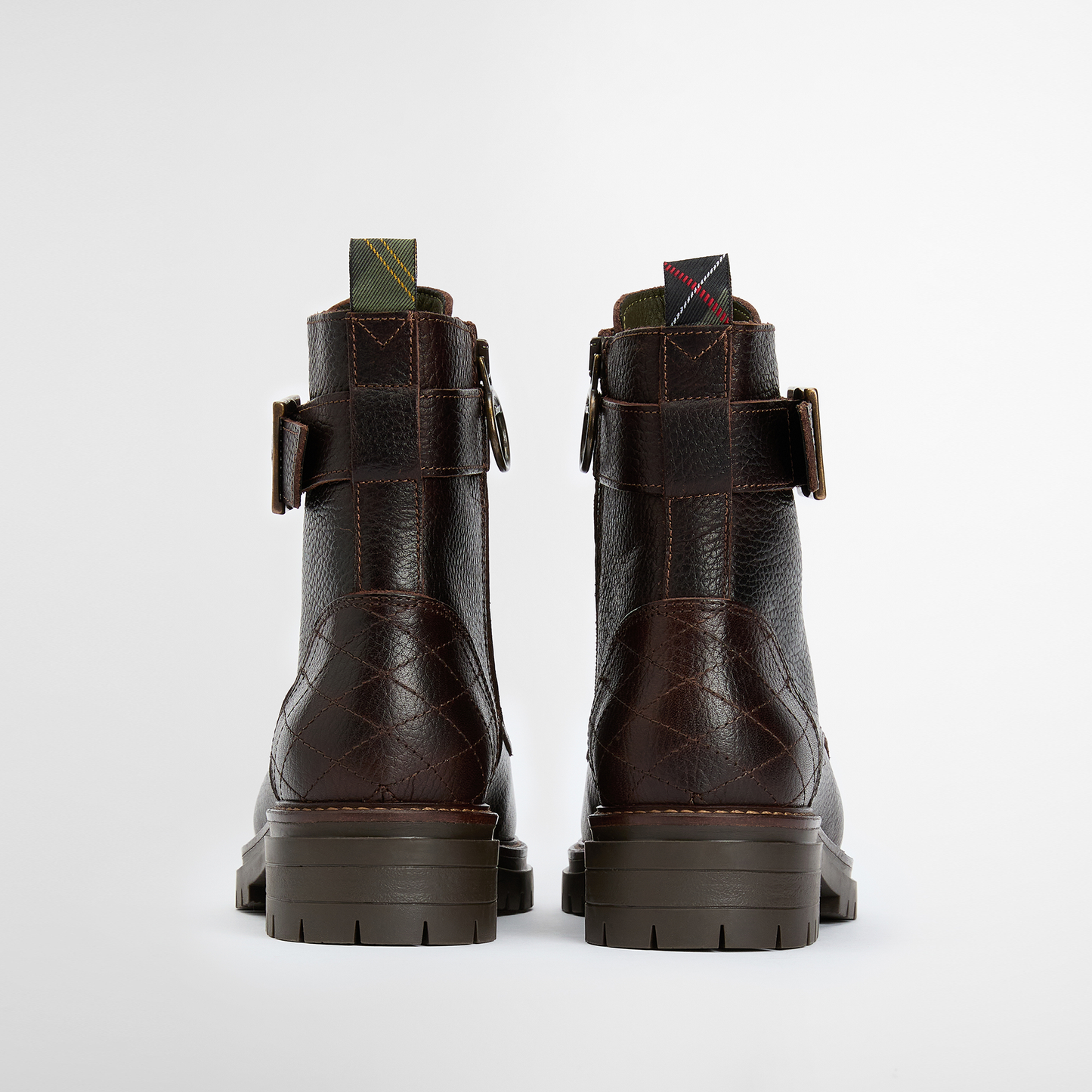 Heidi Lace Up Boot