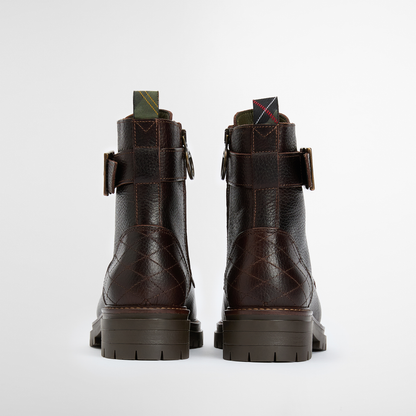 Heidi Lace Up Boot