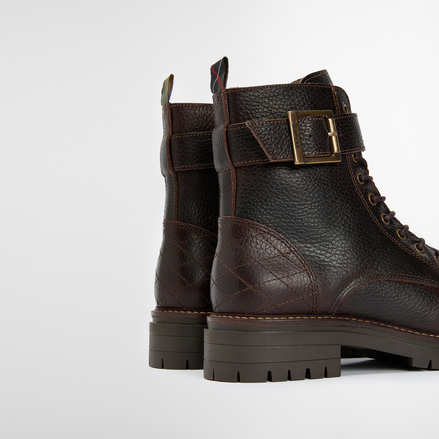 Heidi Lace Up Boot