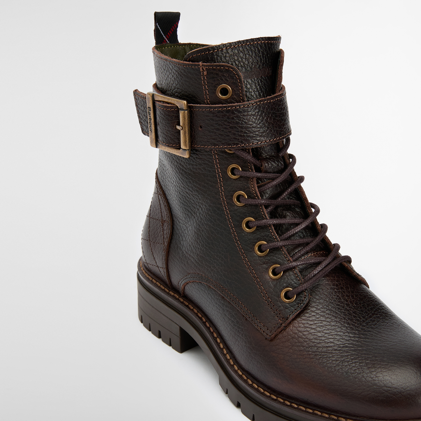 Heidi Lace Up Boot