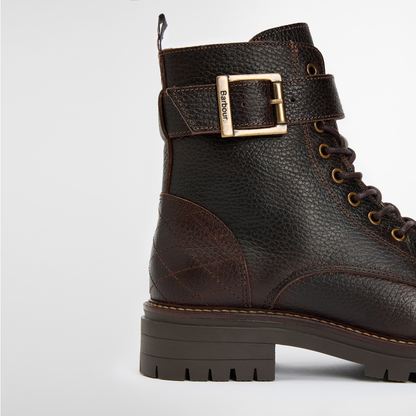 Heidi Lace Up Boot
