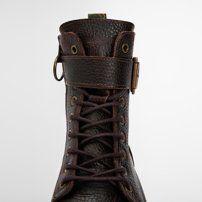 Heidi Lace Up Boot