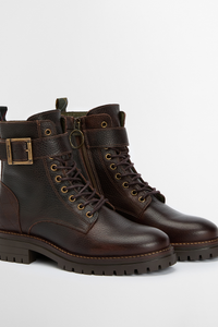 Heidi Lace Up Boot
