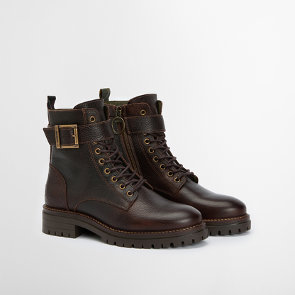 Heidi Lace Up Boot