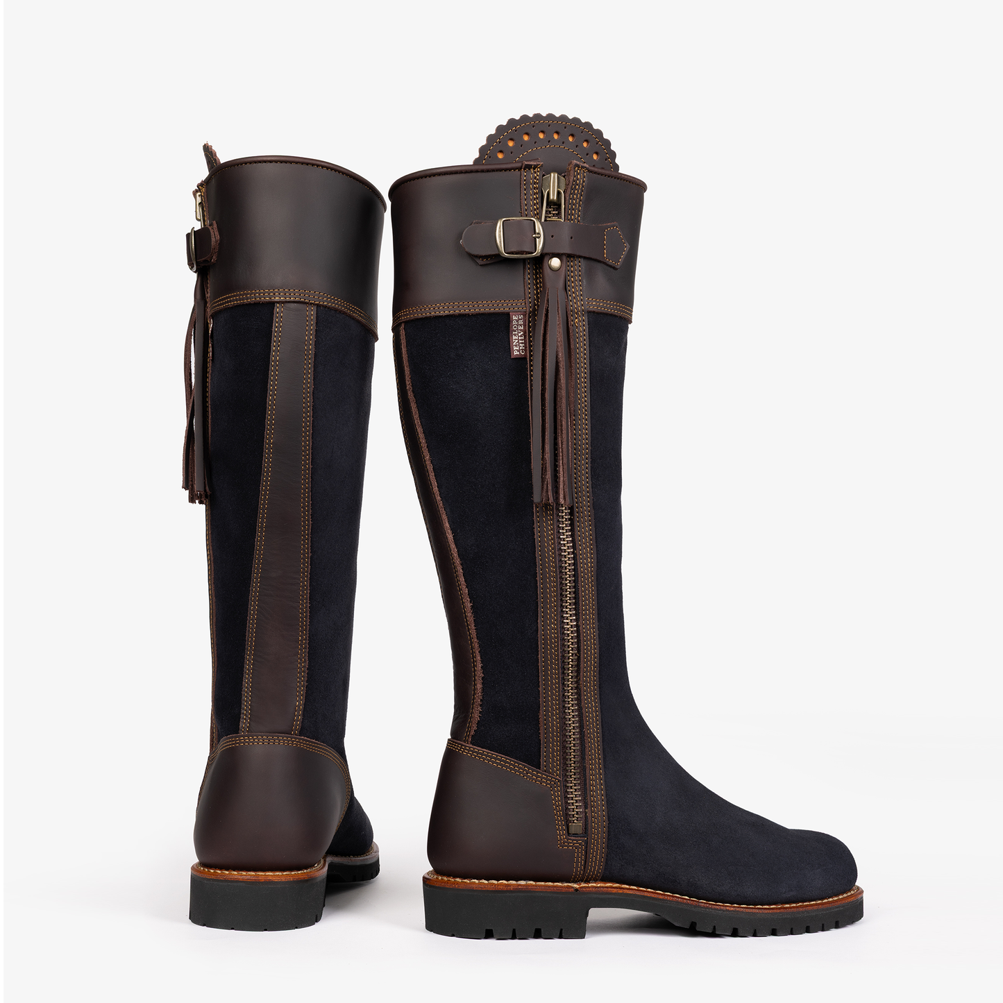 Inclement Tassel Boot