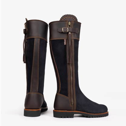 Inclement Tassel Boot