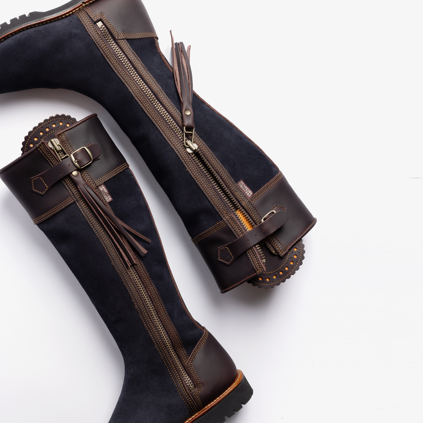Inclement Tassel Boot