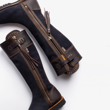 Inclement Tassel Boot