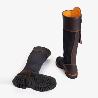 Inclement Tassel Boot