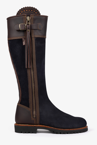 Inclement Tassel Boot