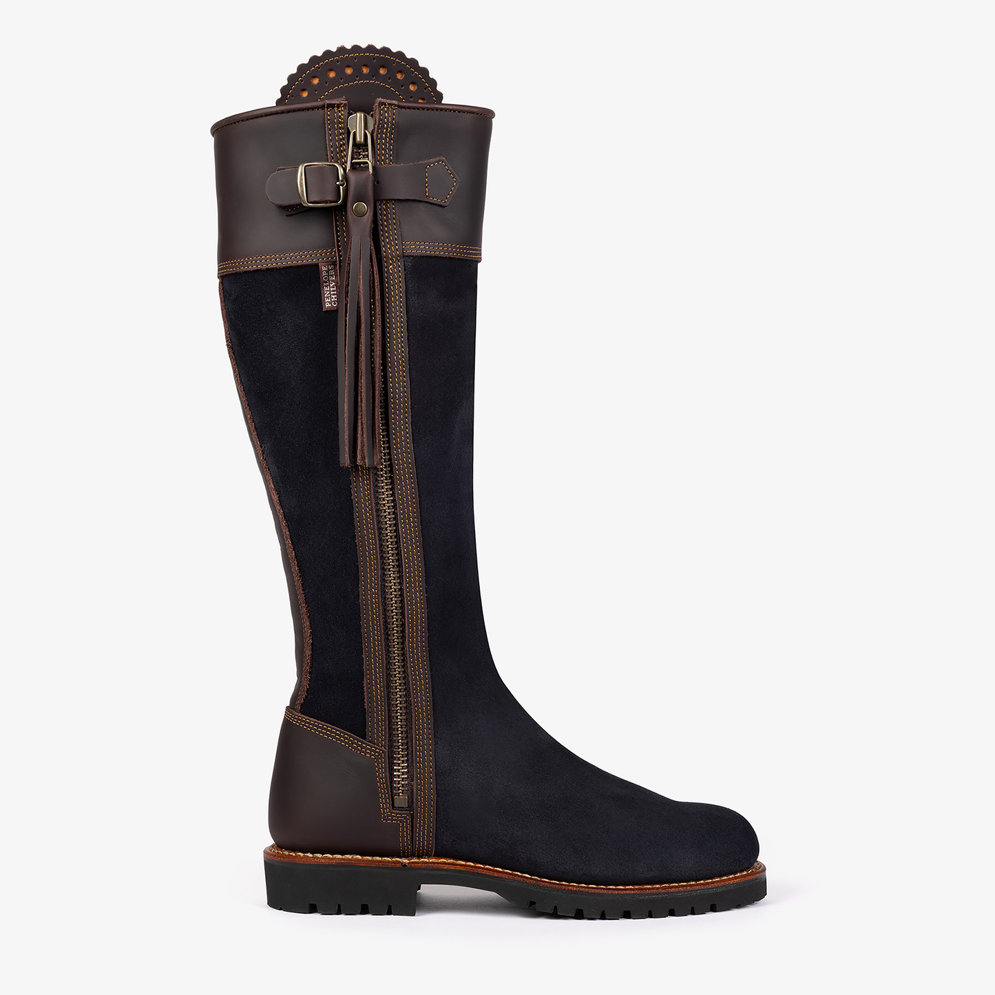 Inclement Tassel Boot