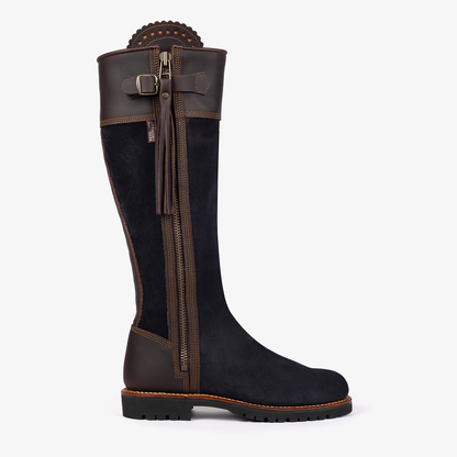 Inclement Tassel Boot