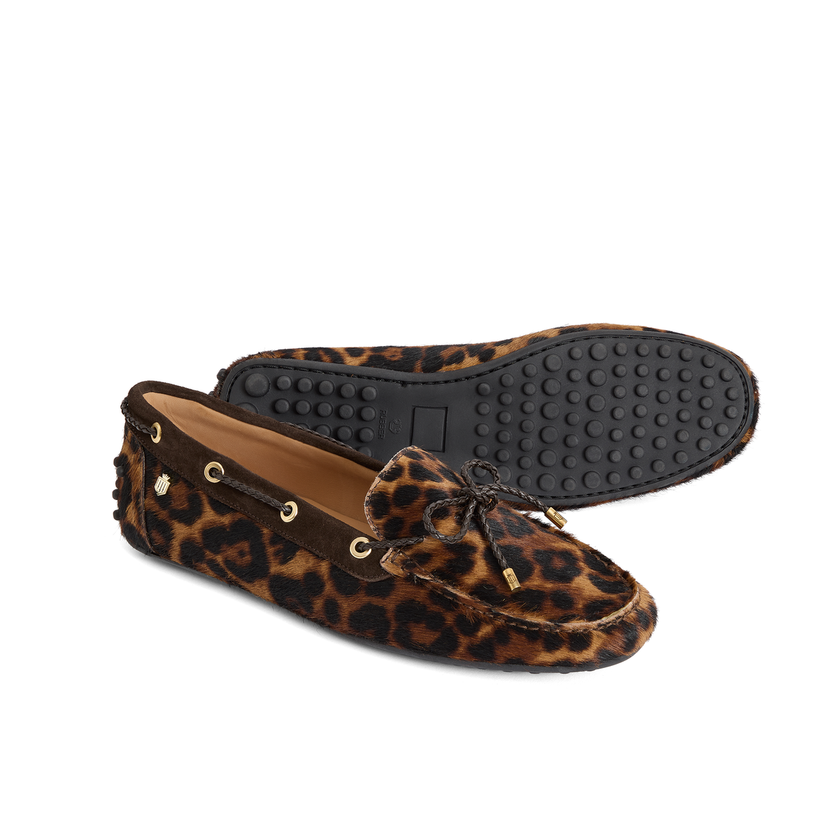 Henley Haircalf Shoe