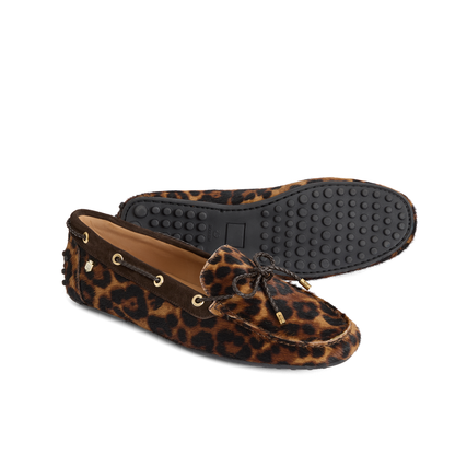 Henley Haircalf Shoe