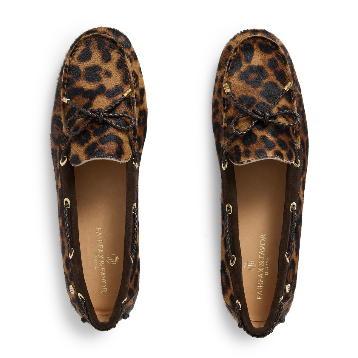 Henley Haircalf Shoe