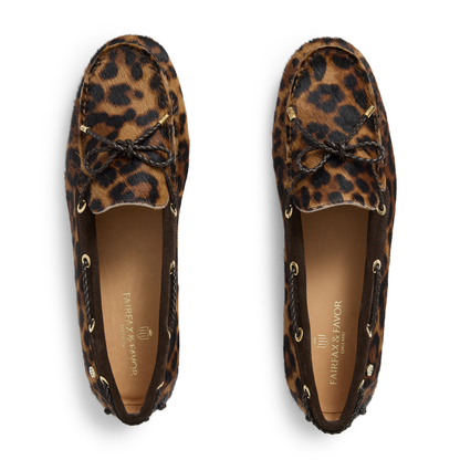 Henley Haircalf Shoe