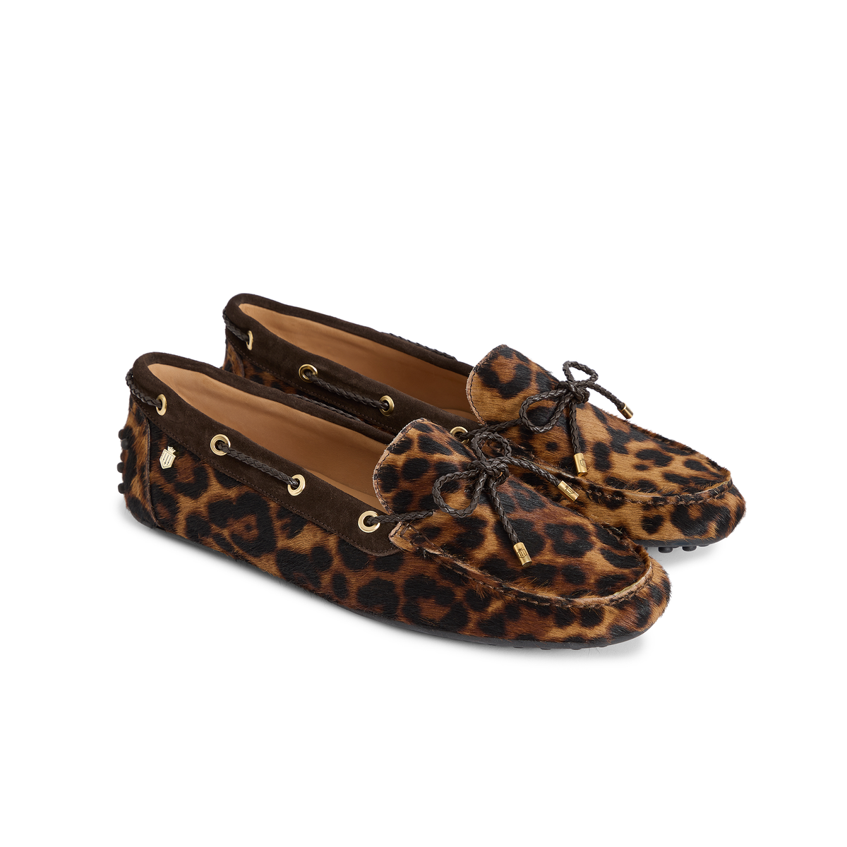 Henley Haircalf Shoe