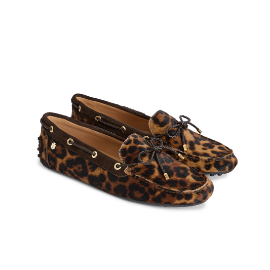 Henley Haircalf Shoe