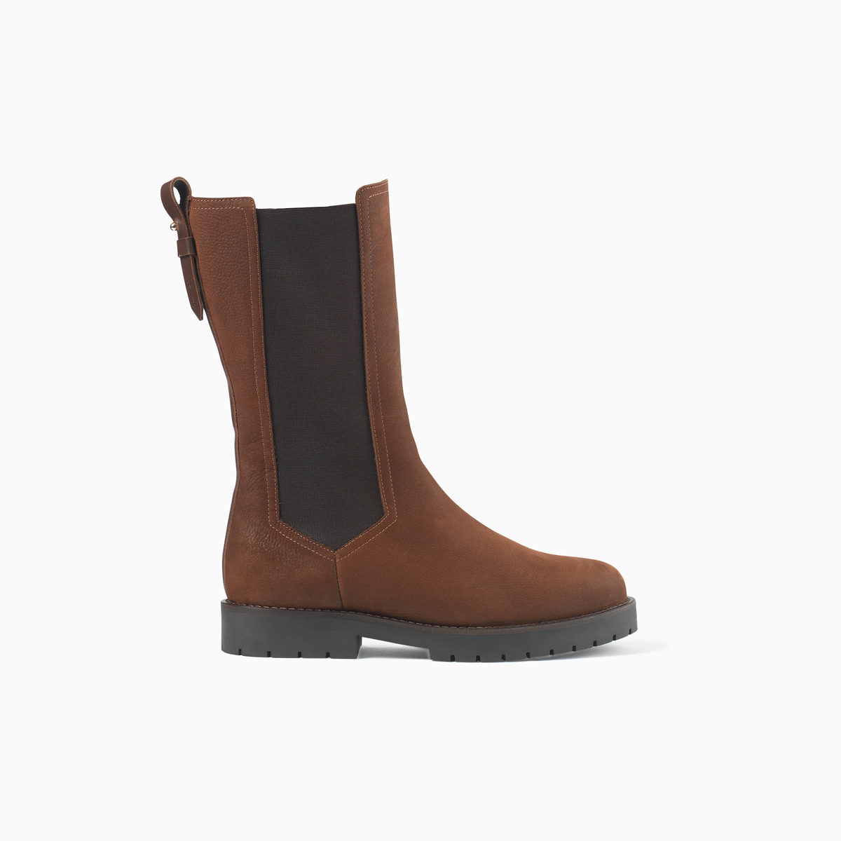 Sheepskin Mid Calf Boudica