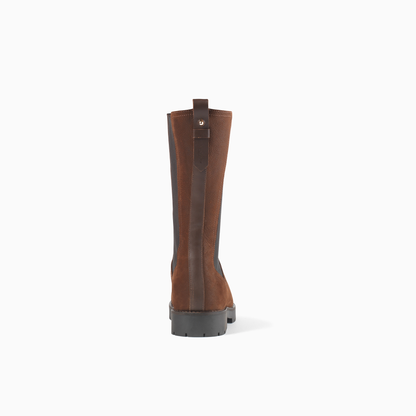 Sheepskin Mid Calf Boudica