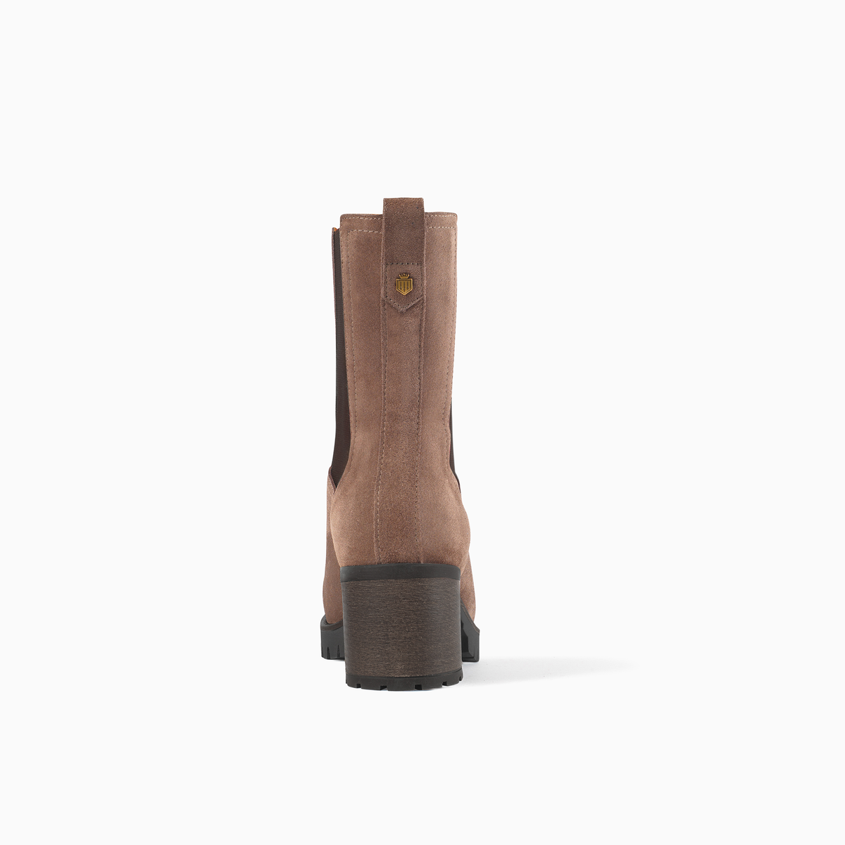 Stockist Exclusive Heeled Boudica Ankle Boot