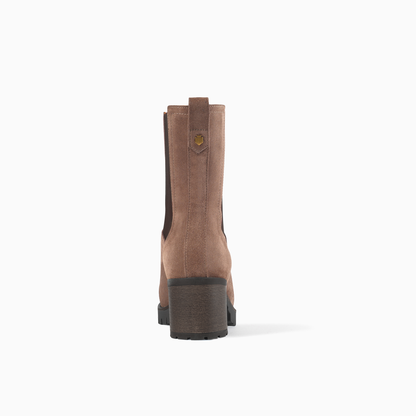 Stockist Exclusive Heeled Boudica Ankle Boot