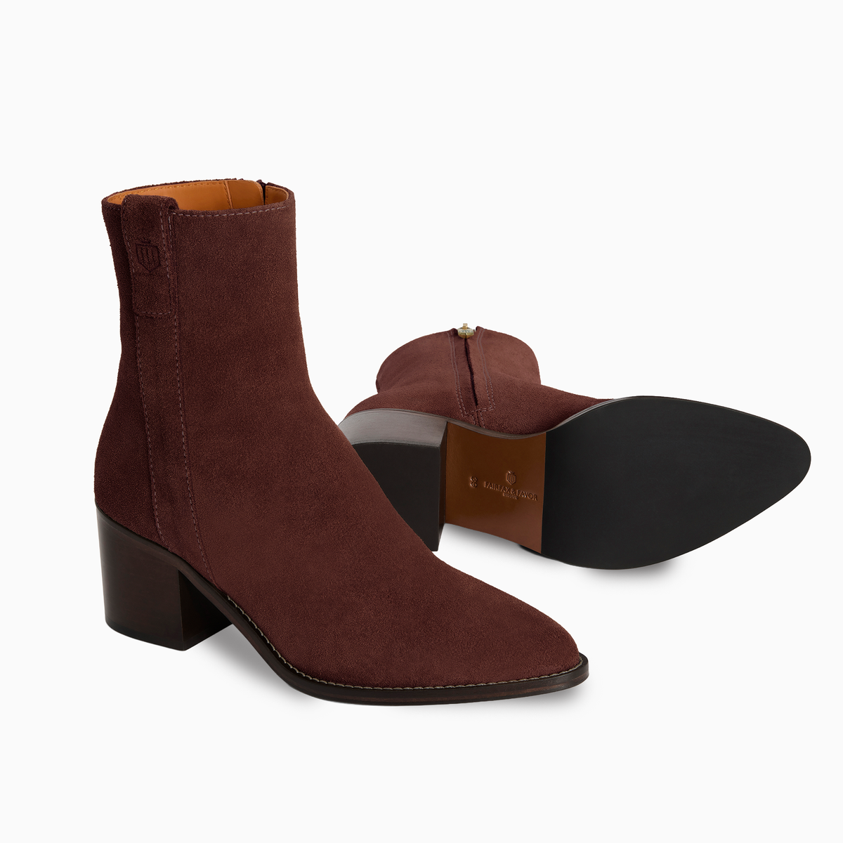 Ludlow Ankle Boot