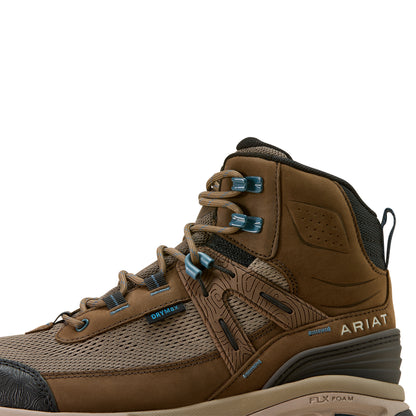 Women's Traverse Mid Waterproof Hiking Boot