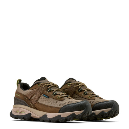 Womens Traverse Low Waterproof Hiking Shoe