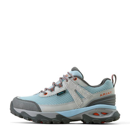 Womens Traverse Low Waterproof Hiking Shoe