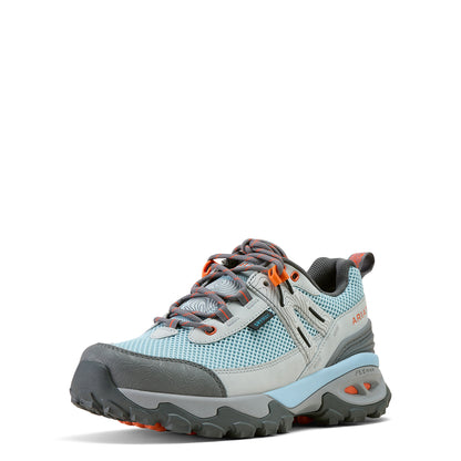 Womens Traverse Low Waterproof Hiking Shoe