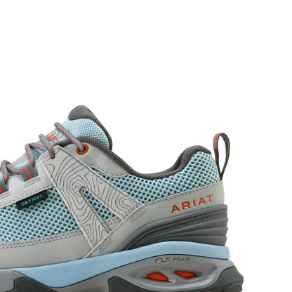Womens Traverse Low Waterproof Hiking Shoe