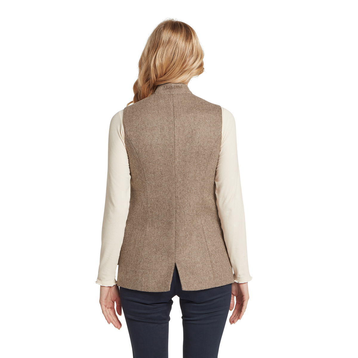 Pennan Tweed Waistcoat