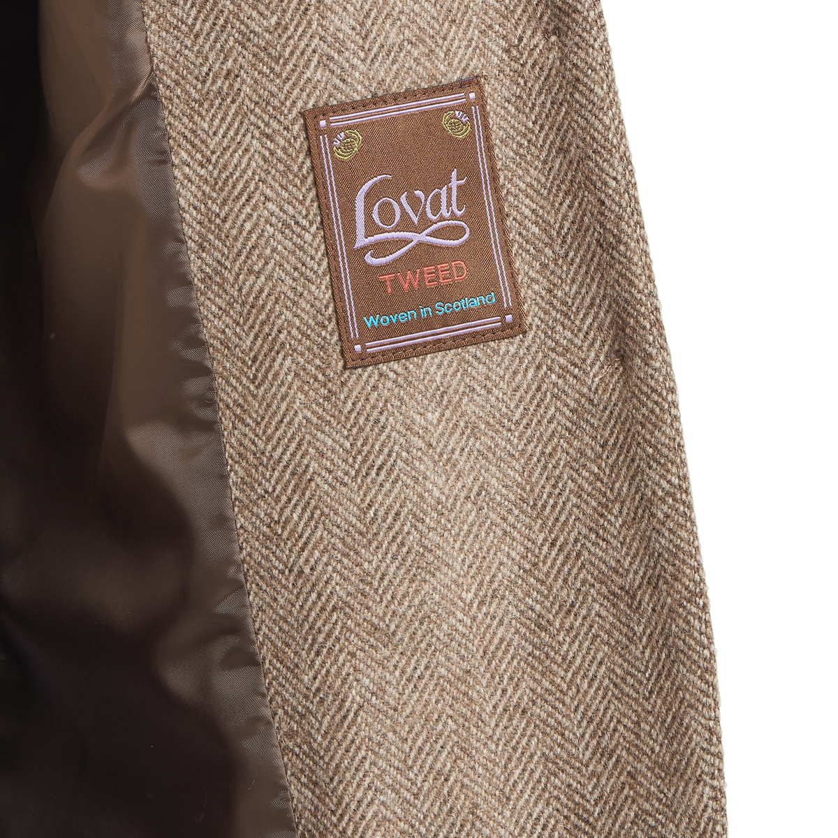 Pennan Tweed Waistcoat
