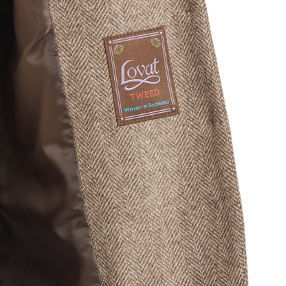 Pennan Tweed Waistcoat