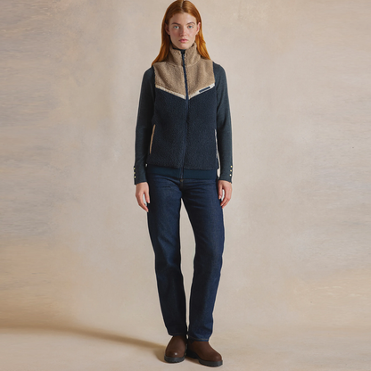 Ava Fleece Gilet