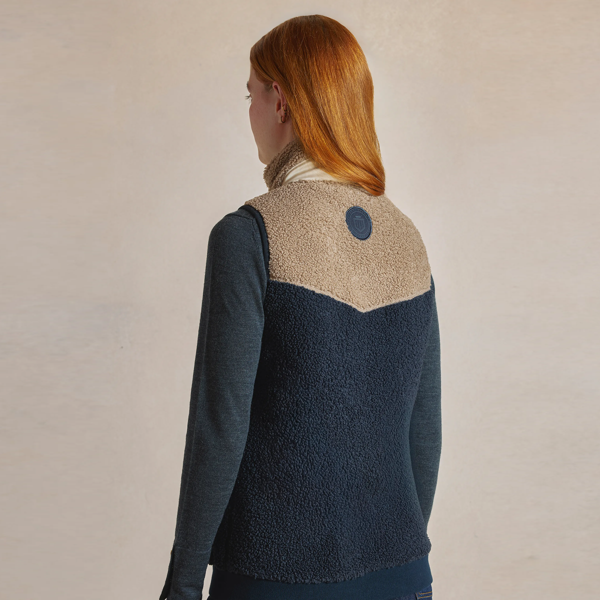 Ava Fleece Gilet
