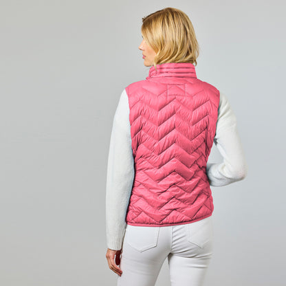 Louise Baffle Gilet