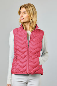 Louise Baffle Gilet