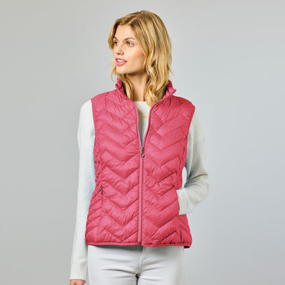 Louise Baffle Gilet