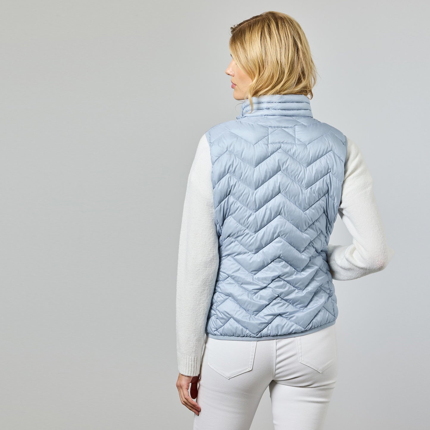 Louise Baffle Gilet
