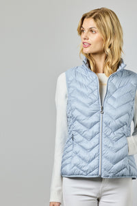 Louise Baffle Gilet