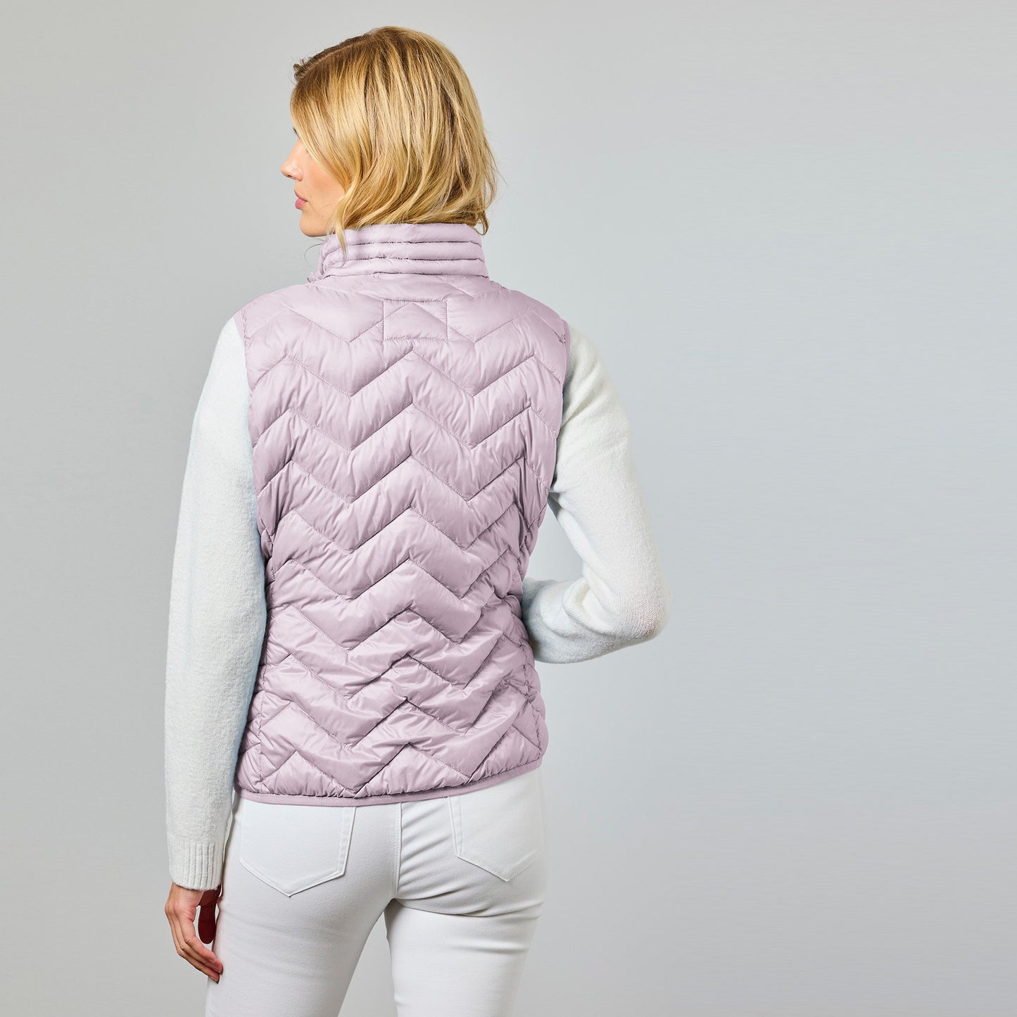 Louise Baffle Gilet