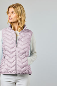 Louise Baffle Gilet