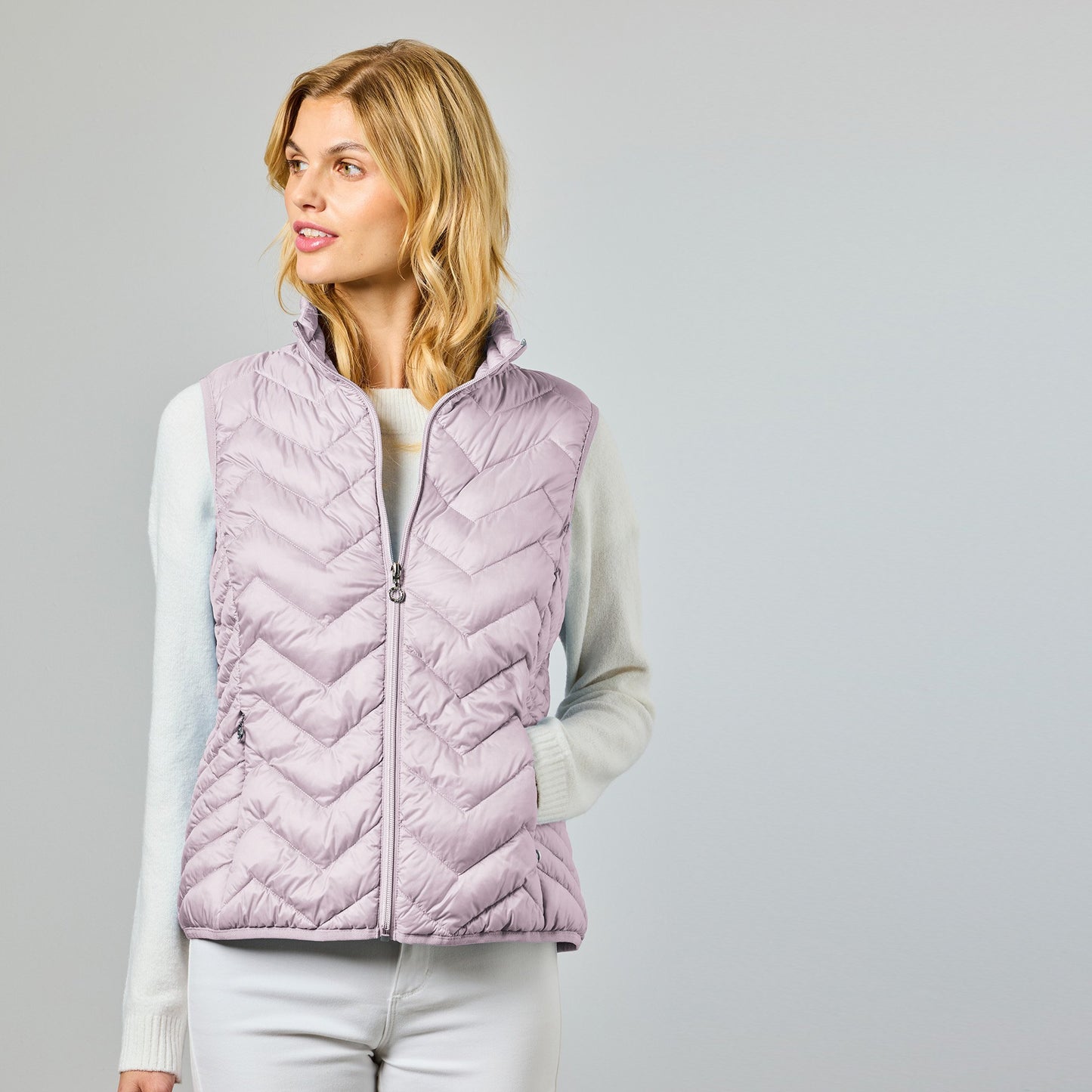 Louise Baffle Gilet